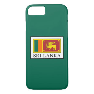 Sri Lanka Case-Mate iPhone Case