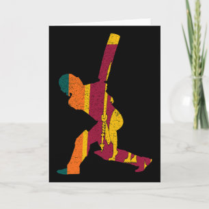 Sri Lanka Cricket Tsman Tting International Fan Te Card