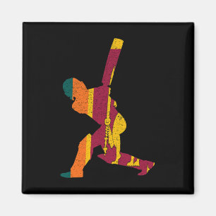 Sri Lanka Cricket Tsman Tting International Fan Te Magnet