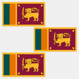 Sri Lanka Flag