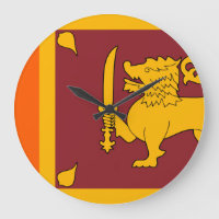 Sri Lanka Flag