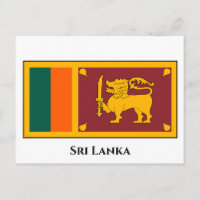 Sri Lanka Flag