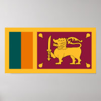 Sri Lanka Flag