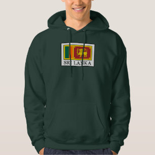 Sri Lanka Hoodie