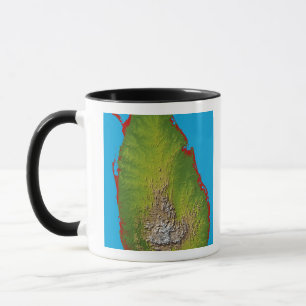 Sri Lanka Mug