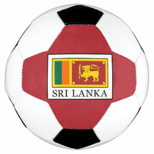 Sri Lanka Soccer Ball