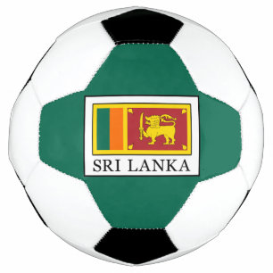 Sri Lanka Soccer Ball