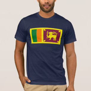 Sri Lanka T-shirt