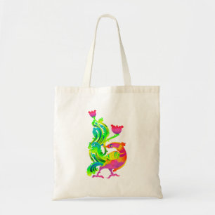 Sri Lanka traditional liyaval swan design Tote Bag