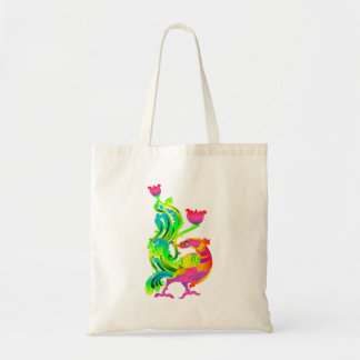 Sri Lanka traditional liyaval swan design Tote Bag