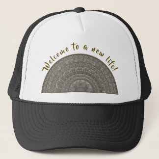 Sri Lanka Welcome T-Shirt Trucker Hat