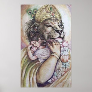 Sri Narasimha - Poster