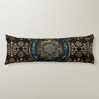 Sri Yantra  / Sri Chakra Marble and Gold