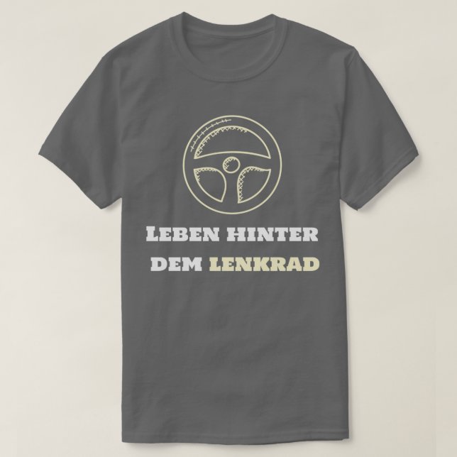 sring wheel T-Shirt (Design Front)