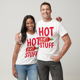 SRIRACHA HOT SAUCE HOT STUFF T-Shirts