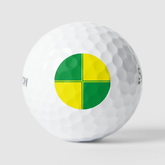 Srixon CUSTOM 12 Pack Golf Balls  (Front)