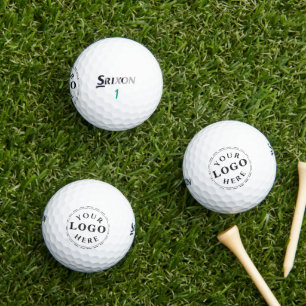 Srixon Soft Feel 13 Golf Ball with Custom Logo