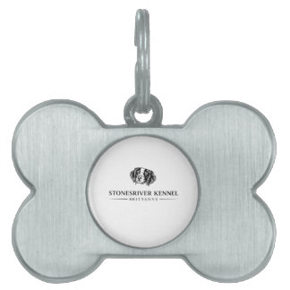 SRK Brittany Collar Tag