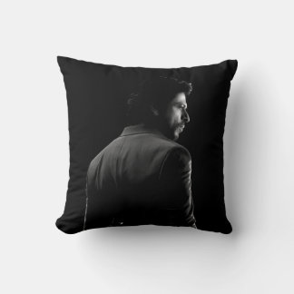 SRK Shahrukh Khan King Of Bollywood Cushion