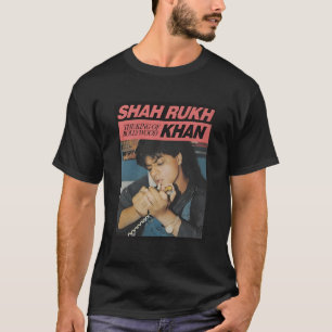 SRK Shahrukh Khan shah rukh khan T-Shirt