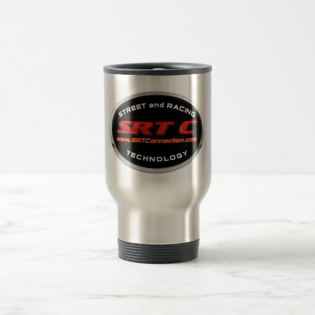 SRTC Travel Mug (Center)