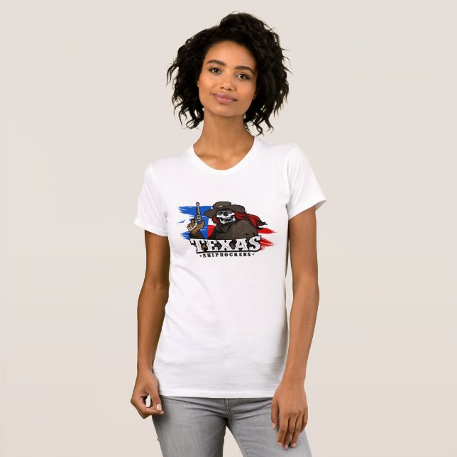 SRXTX Ladies TXAF T-Shirt (Front Full)