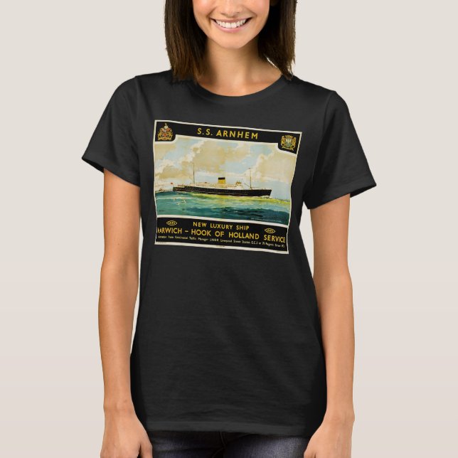 ss Arnhem T-Shirt (Front)