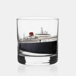 SS. Badger glass
