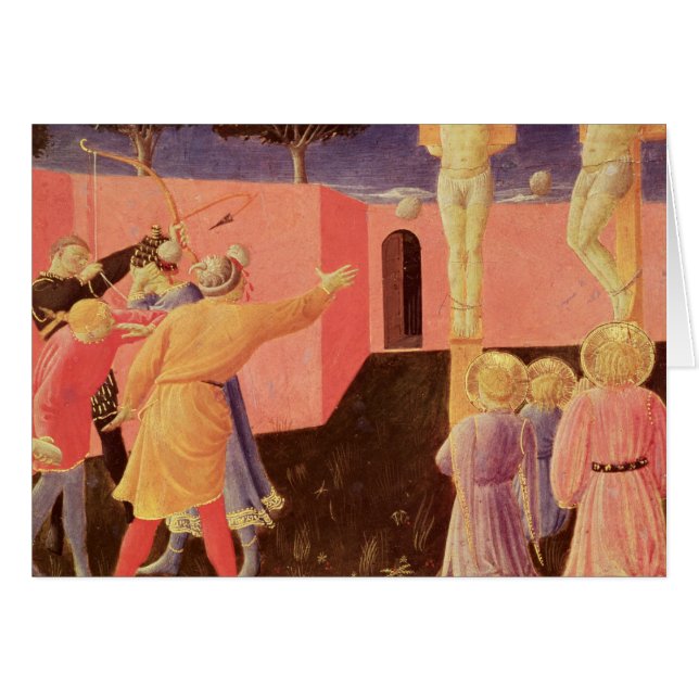 SS. Cosmas and Damian (Front Horizontal)