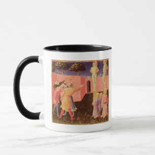 SS. Cosmas and Damian Mug