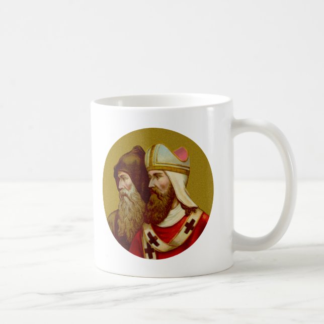 SS. Cyril & Methodius (M 001) Coffee Mug #2 (Right)