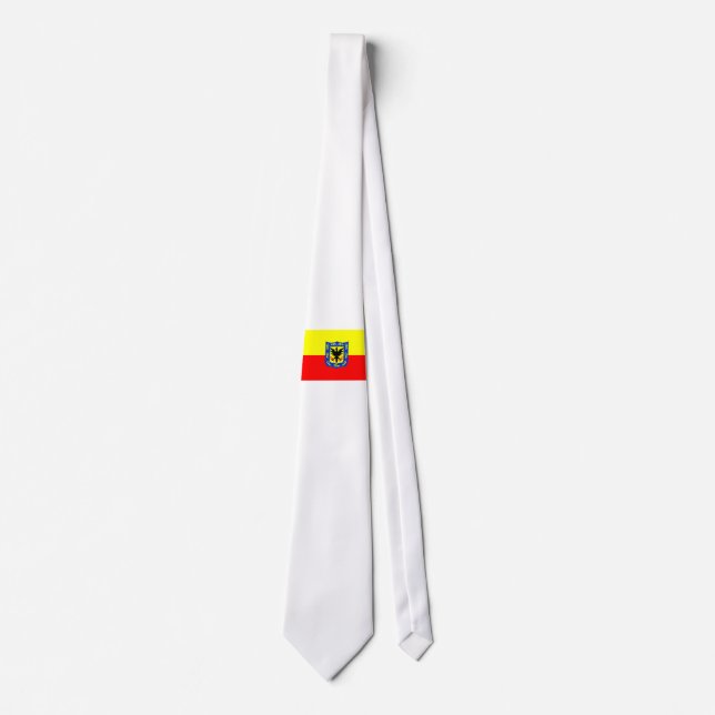 SS. Fides per Imperium Romanum de Bogota Tie (Front)