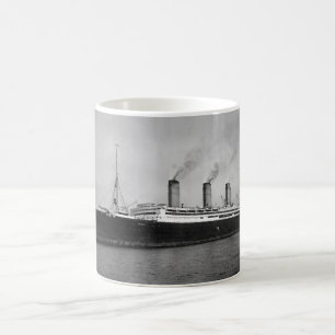 SS Imperator Coffee Mug