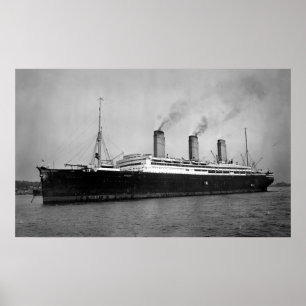 SS Imperator Poster
