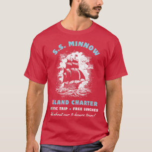 SS Minnow Tour TShirt 5