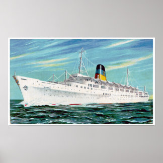 ss Olympia Poster