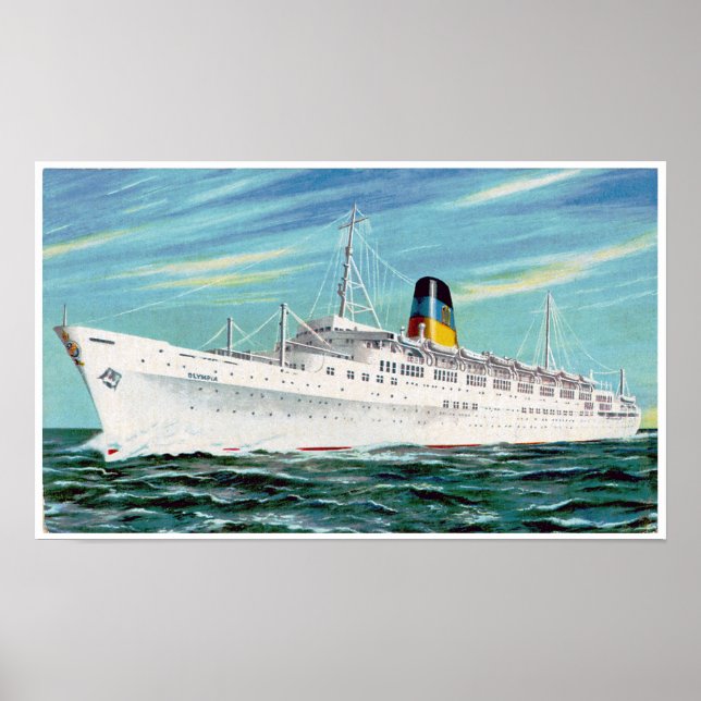 ss Olympia Poster (Front)