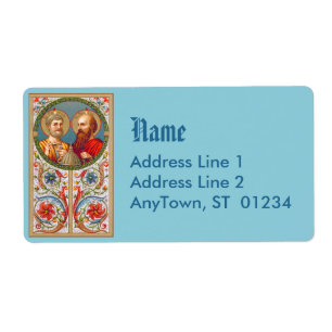 SS. Peter and Paul, Apostles (JMAS 01)