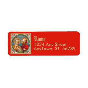 SS. Peter and Paul, Apostles (JMAS 01)