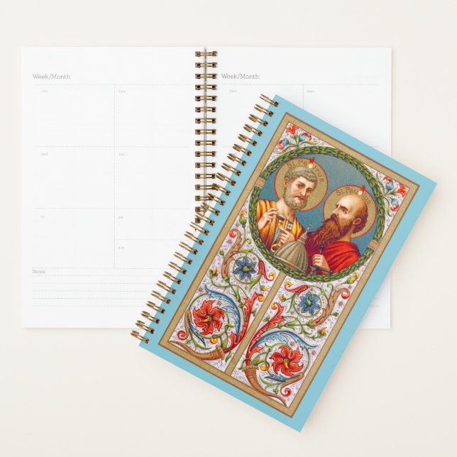 SS. Peter and Paul, Apostles (JMAS 01) Planner (Display)