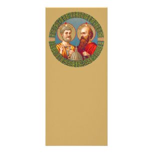 SS. Peter and Paul, Apostles (JMAS 01) Rack Card