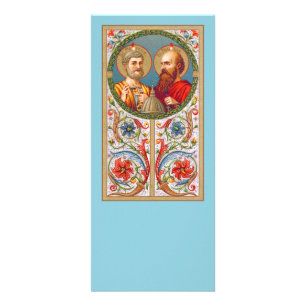 SS. Peter and Paul, Apostles (JMAS 01) Rack Card