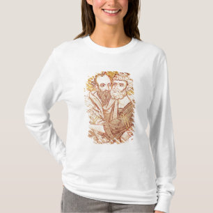 SS. Peter and Paul Embracing T-Shirt