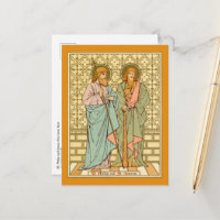 SS. Philip & James the Less (RLS 15)