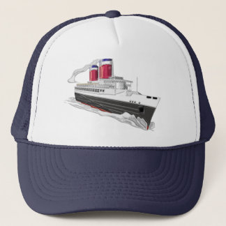 SS United States Trucker Hat