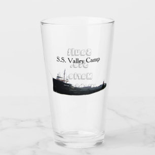 SS Valley Camp FB glass