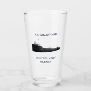 SS Valley Camp glass