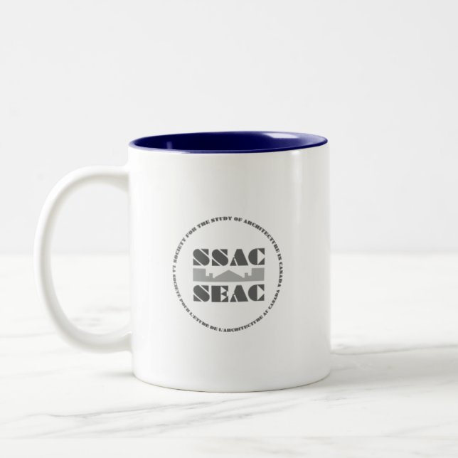 SSAC mug - Tasse SÉAC (Left)