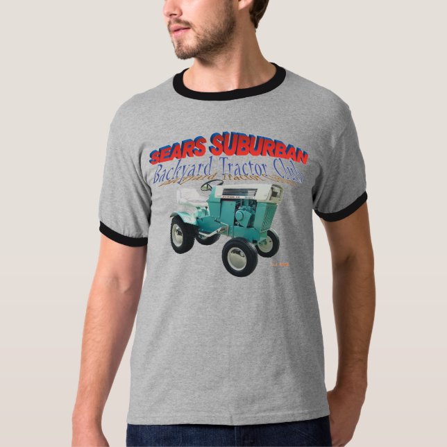 SSBTC LOGO zazzle T-Shirt (Front)