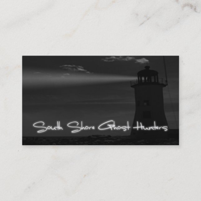 SSGH Card -Rob (Front)